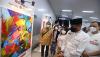 Sandiaga Uno Dukung Pameran Lukisan Karya 20 Anak Disabilitas di MRT Jakarta - Bagian 2