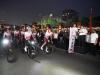 Kapolri Lepas 114 Pesepeda untuk Pecahkan Rekor MURI Gowes Sejauh 508 Km