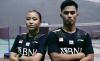 Hasil Thailand Masters 2023: Hajar Ganda Tuan Rumah, Amri/Winny Lolos ke 32 Besar