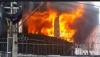 Rumah Mewah di Permukiman Kampung Joyotakan Solo Ludes Terbakar