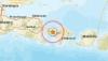 Karangasem Kembali Diguncang Gempa, Kali Ini Bermagnitudo 3,4