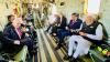 Ke KTT G7, Jokowi Naik Helikopter Bareng PM India Narendra Modi