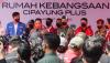 Kapolri Resmikan Rumah Kebangsaan Cipayung Plus, Tempat Kelompok Muda Berdiskusi - Bagian 2