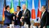 Momen Jokowi, Joe Biden dan Emmanuel Macron Ngobrol Santai saat KTT G7 - Bagian 2