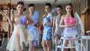 Deretan Model Cantik Pakai Busana dari Limbah Botol Plastik - Bagian 1