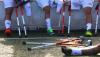 Potret Pemain Timnas Amputasi Indonesia Latihan Jelang Piala Dunia - Bagian 6