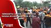 Sengketa Lahan, 2 Kelompok Massa Nyaris Bentrok di Deli Serdang