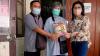 Gerkindo Salurkan Bantuan Bahan Pokok ke Rumah Persekutuan Tuna Wisma dan Pemulung di Gambir