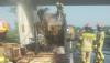 Pikap Bermuatan Buah Terbakar di Tol Cipali, Lalu Lintas ke Jakarta Sempat Ditutup