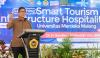 Hadiri Peresmian Smart Tourism di Malang, Sandiaga Uno Didoakan Terpilih Jadi Presiden