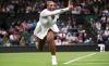 Serena Williams Tersingkir di Putaran Pertama Wimbledon 2022: Permainan Saya Tak Buruk