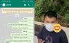Viral Isi Chat Bocah Pamer Nilai Rapor ke WhatsApp Ibu yang Meninggal, Netizen Nangis