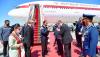 Tiba di Moskow, Presiden Jokowi dan Iriana Diberikan Bunga oleh Pejabat Rusia - Bagian 2