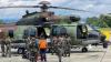 Gugur Ditembak KKB Papua, Jenazah Prada Beryl Kholif Dievakuasi Gunakan Helikopter Caracal