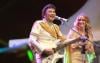  Rhoma Irama Sukses Goyang Puluhan Ribu Penggemar di Kebumen International Expo