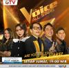 Para Bintang dengan Vokal Hebat Siap Taklukkan Panggung Berkelas The Voice All Stars