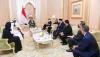 Presiden Jokowi Temui Investor dan Pengusaha di Abu Dhabi - Bagian 3