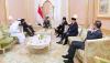 Presiden Jokowi Temui Investor dan Pengusaha di Abu Dhabi - Bagian 2