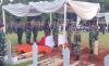 Disambut Letupan Salvo, Begini Suasana Pemakaman Tjahjo Kumolo di TMP Kalibata