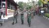 HUT Bhayangkara, Puluhan Prajurit TNI Berikan Kejutan di Polres Gianyar