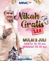 Nikah Gratis di MNCTV, RCTI+ dan Vision+