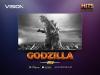 Nonton Godzilla di Vision+, Nikmati Akhir Pekan Penuh Adrenalin