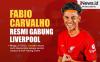 Infografis Pemain Keturunan Timor Leste Fabio Carvalho Resmi Gabung Liverpool