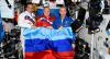 Kosmonot Rusia Rayakan Penaklukan Luhansk di Luar Angkasa:  Hari yang Ditunggu-tunggu!