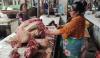 Harga Daging Sapi di Pasar Tradisional Ambon Terpantau Stabil