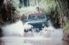 Asyiknya Jelajah Wisata Hutan Pinus Mangunan Bantul dengan Mobil Jeep
