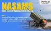 Infografis NASAMS, Rudal Canggih yang Dinantikan Ukraina untuk Lumat Rusia