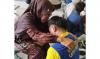  Hirup Udara Bebas, Napi di Brebes Ini Menangis Haru dalam Pelukan Ibu dan Keluarganya
