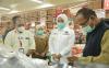 Supermarket Ternama di Palembang Masih Pajang Barang Kedaluwarsa