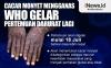 Cegah Cacar Monyet, Pintu Masuk Jawa Barat Dijaga Ketat, Penumpang Pesawat Diperiksa