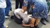 Haru, Anak Nelayan Ini Langsung Sujud Syukur Cium Kaki Ibu usai Dilantik Jadi Polisi