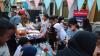 Bazar Makanan dan Jajanan di Lembang KBB, Anak-anak Bayar dengan Baca Hafalan Alquran