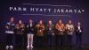 Momen Peresmian Park Hyatt Jakarta Dihadiri Sejumlah Menteri Kabinet Indonesia Maju - Bagian 2