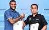 Tambah Daya Gedor, Persela Rekrut Eks Striker Persis Marinus Wanewar