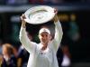 Elena Rybakina Juara Wimbledon 2022, Bidadari Kazakhstan Cetak Sejarah