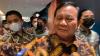 Jawaban Santai Prabowo saat Ditanya Sosok Cawapres: Masih Digodok-Godok