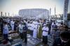   Anies Baswedan Salat Idul Adha di Jakarta International Stadium - Bagian 4