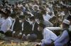   Anies Baswedan Salat Idul Adha di Jakarta International Stadium