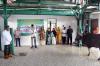  Danrem 172/PWY Serahkan Hewan Kurban di Masjid Ridho Allah  - Bagian 3