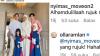 Olla Ramlan Pamer Foto Hangat Keluarga Sakinah Bareng Aufar Hutapea, Netizen Doakan Rujuk