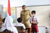 Bupati Purworejo Sidak Hari Pertama Masuk Sekolah ke SD dan SMP