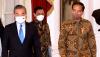 Presiden Jokowi Terima Kunjungan Kehormatan Menlu China Wang Yi