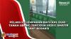 Pelaku Pelemparan Batu KRL Duri - Tanah Abang Terciduk Video Amatir saat Beraksi