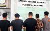 Simpan 1 Kg Ganja dalam Gitar, Personel Band di Mataram Ditangkap