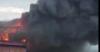 Kapal Pengangkut Ikan Terbakar di Probolinggo, Puluhan ABK Dievakuasi