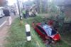 Gagal Nyalip, Honda Jazz Hantam Pengendara Motor hingga Tewas